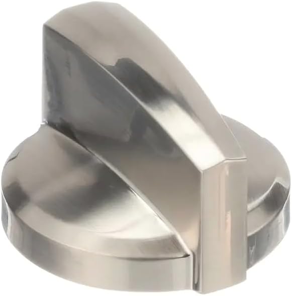 WB03X27192 Knob Compatible With GE Ovens - Budora - WB03X20724, 4464039, PS11762252