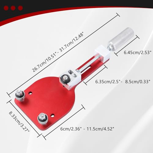 Image of 77750 Oil Filter Cutter Oil Filter Cutting Replace Tool