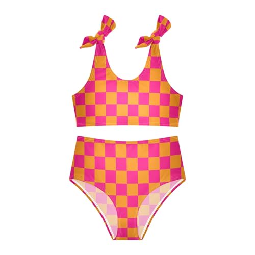 Image of Toddler 2 Pieces Bikini Set Cute Frog Mushroom Swimsuits for Girls Size 3T 20246923