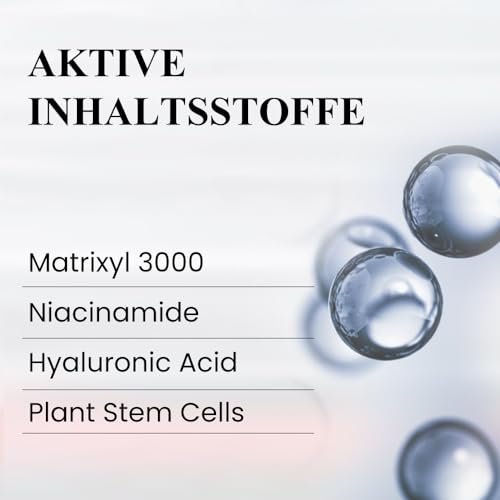 Kleem Organics Anti Aging Augencreme gegen Tränensäcke und Falten