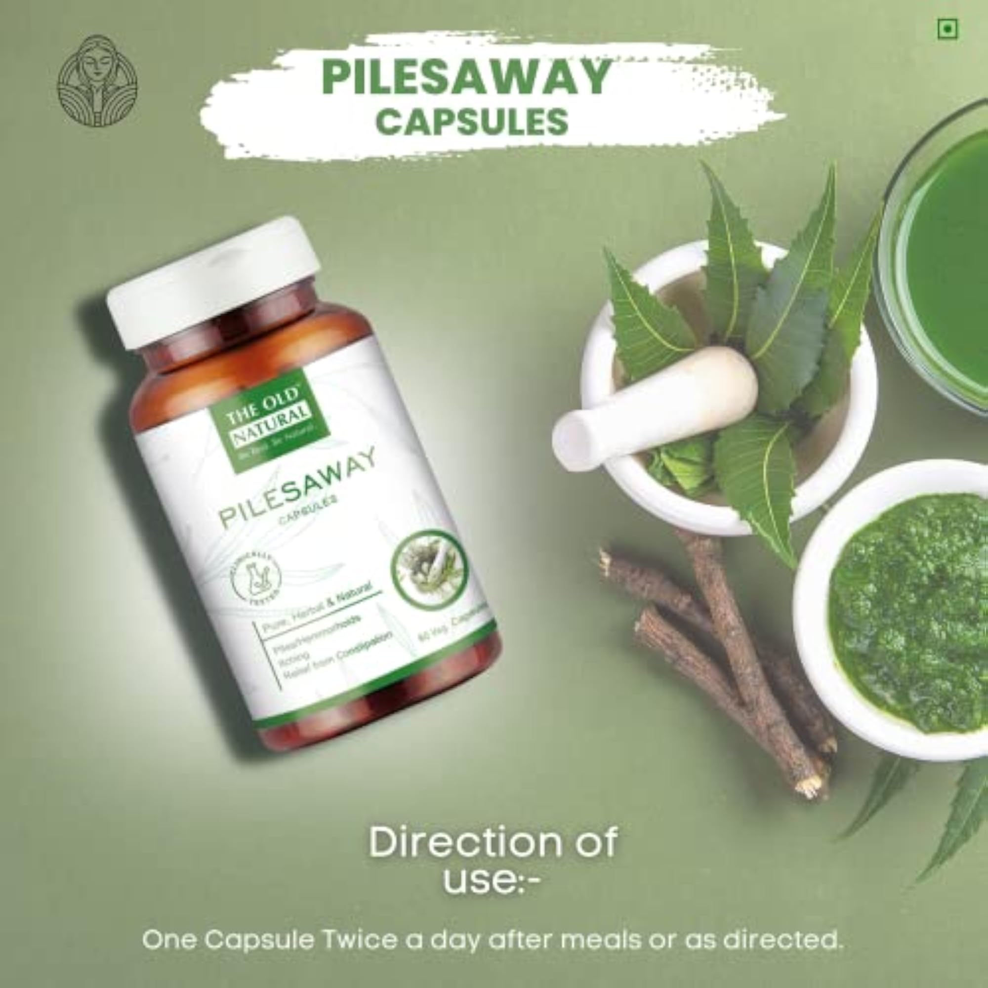 Pilesaway Piles Medicine for Hemorrhoid Support