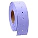 Lavender Labels with No Tamper Proof Slits to fit Motex® MX5500 Price Guns 16 Pack (Free Ink roll Included)