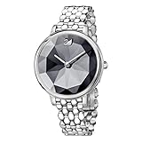 Inspirándose en la belleza del cristal, Swarovski ha creado un reloj único que encarna a la perfección nuestra maestría y calidad