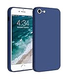 Diseño y comodidad: funda de silicona para teléfono móvil de tacto suave como la seda, que le confiere un bonito aspecto y un agarre muy cómodo para disfrutar durante su uso. Interior suave, gracias al material de Microfibra que protege el cristal de la parte trasera del teléfono.