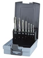 Algopix Similar Product 18 - Ruko HSSECo 5 Machine Tap Set in