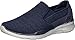 Skechers Homme Equalizer 3.0- Sumnin Baskets Enfiler, Bleu Navy Nvy, 42 EU