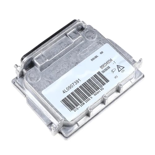 Phares xénon qui clignotent ? Changez le module de commande 89034934 pour Buick Enclave 2008