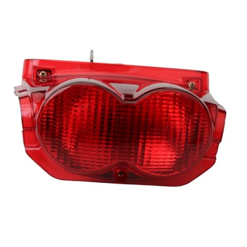 Conjunto de luz trasera luces de parada traseras para Neo's 50cc 4