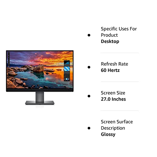 Build My PC, PC Builder, Dell UP2720Q