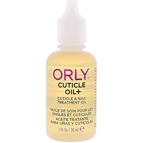 Orly Cuticle Oil + Cuticle and Nail Treatment Oil, 30 ml Cover