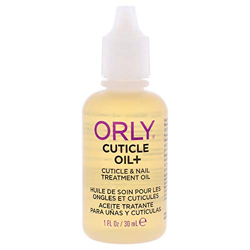 Orly Orly Cuticle Oil Plus Women Cuticle Oil 1 Oz #TOP11