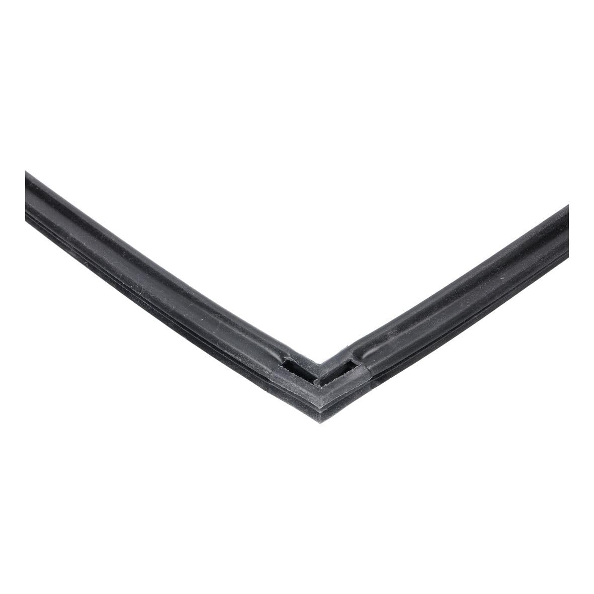 easyPART Kompatibel/Ersatz für smeg 754132422 Türdichtung 3seitig für Gewerbegeschirrspüler