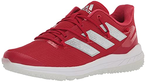 adidas Men's Adizero Afterburner 8 Turf Baseball Shoe