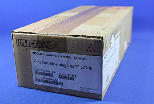 Preisvergleich Produktbild Ricoh Lasertoner AIO Magenta