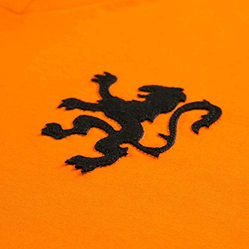 Camisa Holanda Retrô 1974 Cruyff