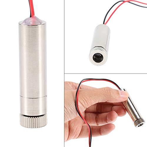Yosoo 1Pc Laser Diode Head Engraving Emitter Blue-Violet Light For Neje 1000Mw Engraver Only #TOP1