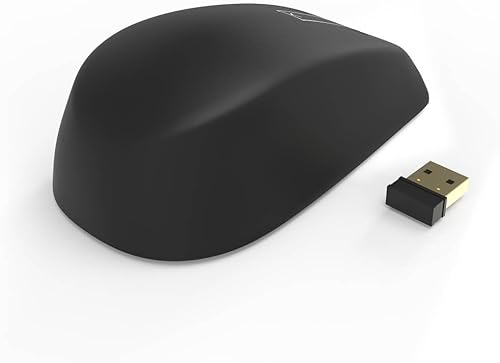 Miniatura 2 de DSI Nueva versión impermeable inalámbrica industrial del ratón SME12 sellada para ser modo de ahorro de energía avanzado IP68