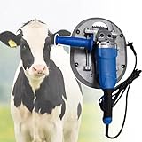 【Puissant】 Moteur en cuivre pur haute puissance de 1900 W, vitesse 8800R/MIN, forte puissance.