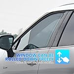 4PCS Car Side Window Sun Shade Customized for Subaru Forester 2019-2024 - Image 4