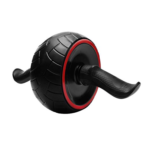 JAEZZIY Ab Roller for Abs Workout - Ab Roller Wheel Exercise Equipment
