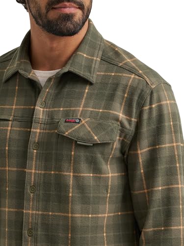 ATG Men's Long Sleeve Campsite Shirt4