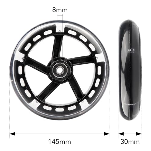 Review de Fliker patinete listamos los 10 mejores. 11 Imagen adicional