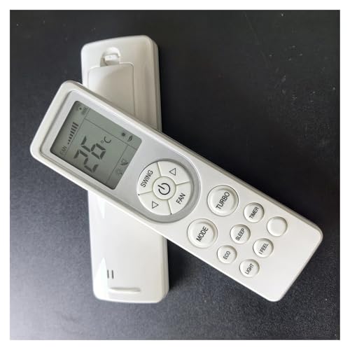 Télécommande climatiseur universelle compatible Airton AQUA Metz