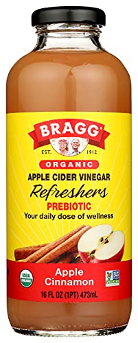 vinagre de manzana organico soriana Marca Bragg