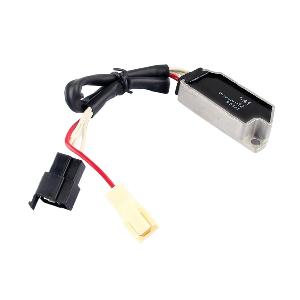 Régulateur de tension pour V-MAX 1200 idéal pour les longs road trips