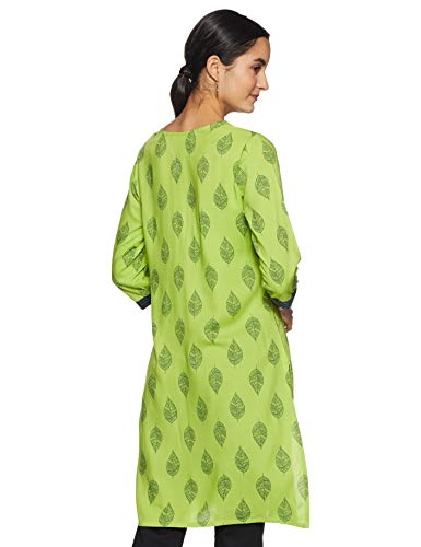 Image of Indigo Women Kurta