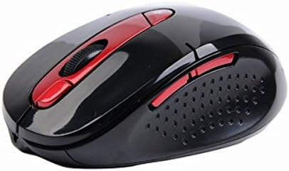 Side view of A4tech G11-570FX-4 mouse showing ergonomic design and side buttons.