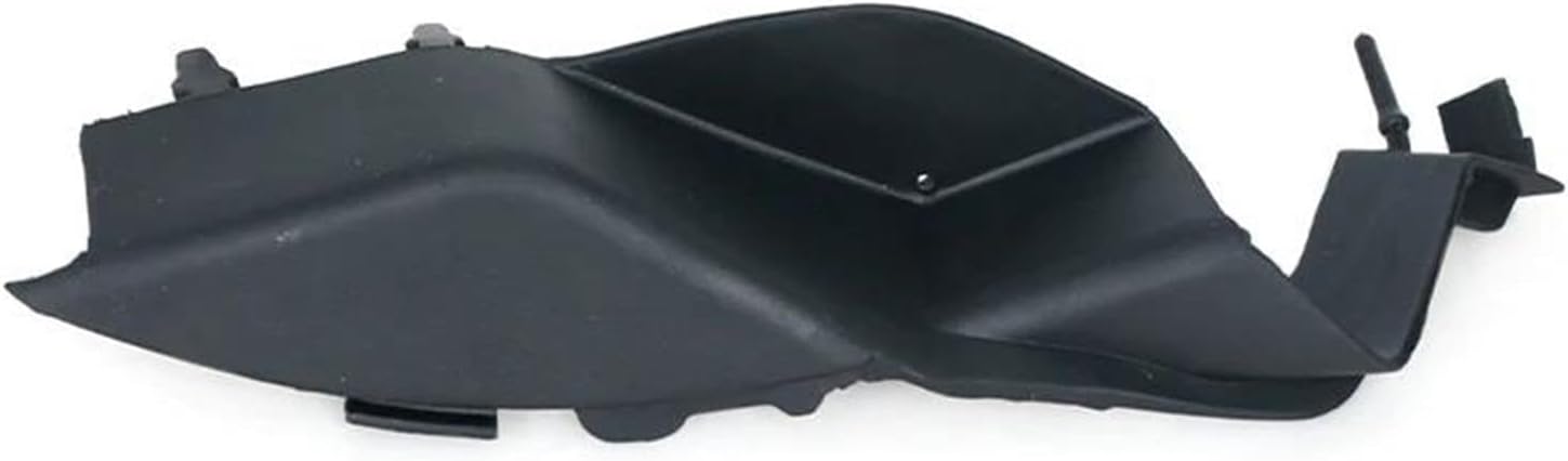 Car Wiper Side Trim Cover for CRV CR-V RE 2007 2008 2009 2010 2011 Left Hand Drive Front Windshield Wrap Corner Trim Windshield Wiper Water Deflector Plate(Left and Right)
