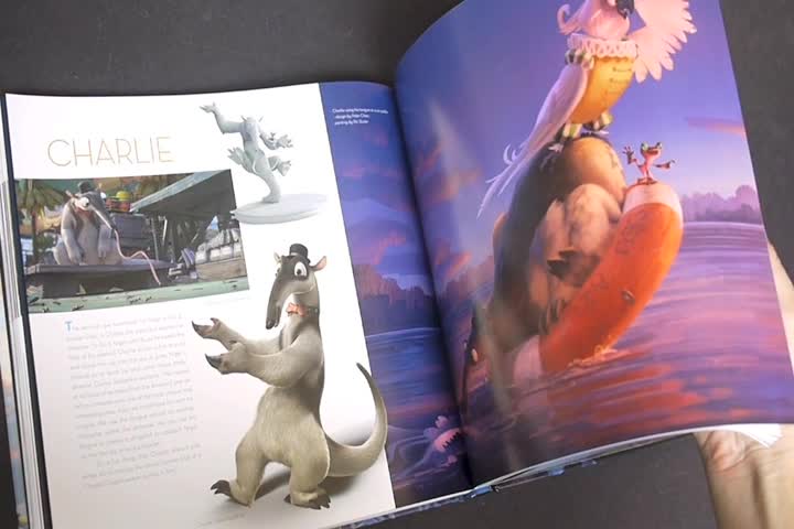 The Art of Rio: Featuring a Carnival of Art From Rio and Rio 2