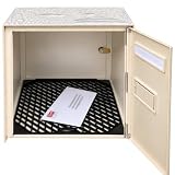 Tapis Anti-humidité pour Boîte aux Lettres | avec Profil Ondulé