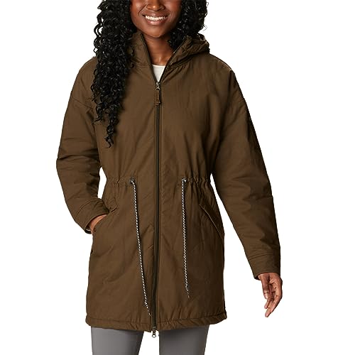Veste matelassée Crystal Crest Columbia pour femme chaude et légère