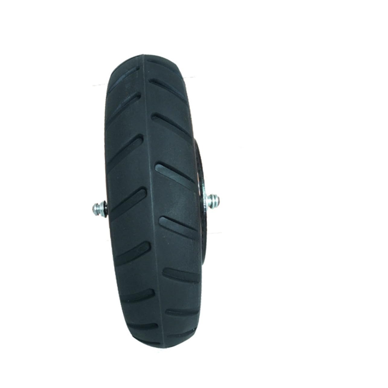 8,5 Pneu Noir Nid à Électrique D'abeille de Trottinette Pouces