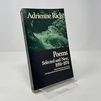 Poems: Selected and New, 1950-1974 0393043959 Book Cover