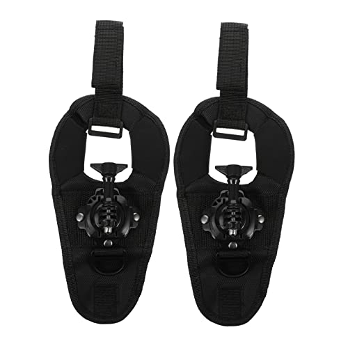jojofuny 2pcs Camera Holder Strap Wrist Scuba Mount Cameras Lightweight Arm Band for Outdoor Activities Like Surfing and Climbing Compatible
