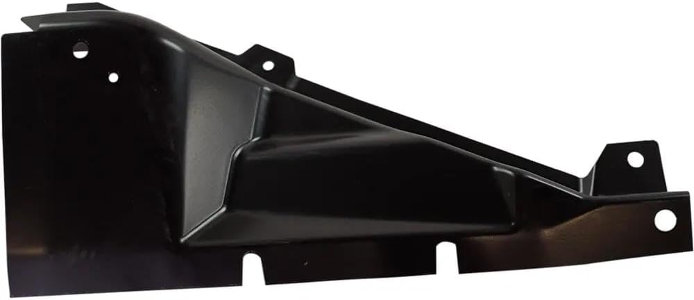 Rareelectrical New Right Side Radiator Support Compatible with Chevrolet Gmc Savana 3500 Lt 4 Cyl 2.8L Savana 1500 Base 6 Cyl 4.3L Savana 3500 SLE 8 Cyl 6.5L 1996-2023 By Gm1225389 22948883