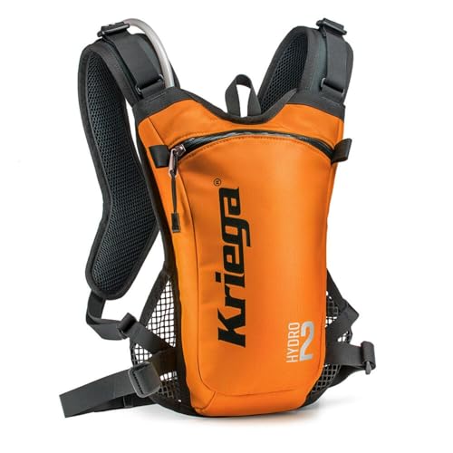 Kriega Hydro 2 Pacchetto Idratazione (Orange)
