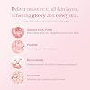 medicube PDRN Toner Salmon DNA Milky Toner | for Hydrating, Moisturizing, Soothing with Ceramide, Peptide | Glass Glow Skin | Korean Skincare, 5.07 fl.oz