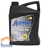  Alpine ATF Dexron II D / 5 Liter Kanister