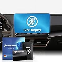 ValueShield – ValueShield Anti-Fingerabdruck Displayschutzfolie Matt passe
