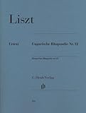 ungarische rhapsodie 2 noten  Ungarische Rhapsodie Nr.12