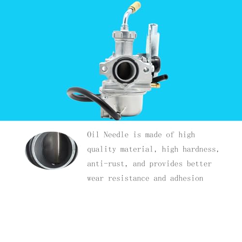 Image of Carburetor 15003-1694 Replacement for Kawasaki KLX110 KLX 110 2002-2020 Carb