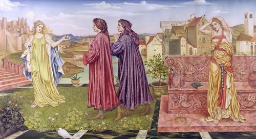 Carteles Impresiones Il Giardino delle Opportunità para Decoración Pared de Salón Moderno