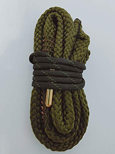 Ctrshif Gun Snake Cleaner Rifle 233 Gun Snake For Pistol Shotgun 9Mm .22 .223 5.56Mm 12/20Ga .308 .45 7.62Mm .38 .357 .380 And Others More Calibers #TOP3