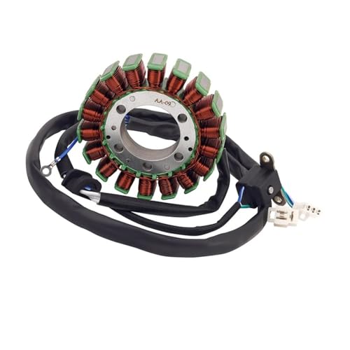 Bobine stator XV250 résout vos pannes de batterie sur Route 66 et Virago