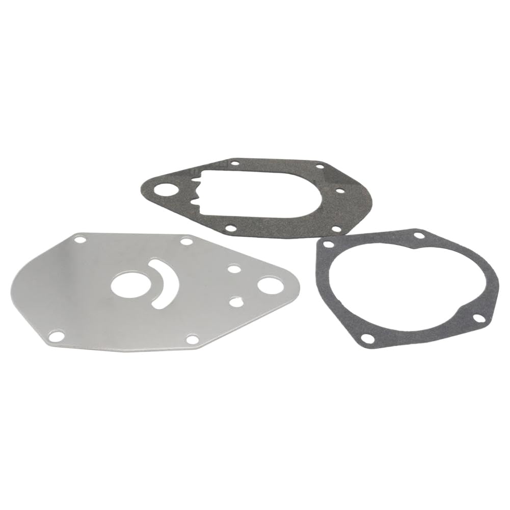 Kit Riparazione Pompa Acqua Compatibile con Force 30 40 50 55 60 70 75 Fuoribordo 812966A12 812966A11 812966A6 812966A5