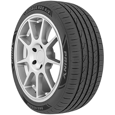 Prinx HiRACE HZ2 A/S UHP All Season 245/30ZR22 92W XL Passenger Tire